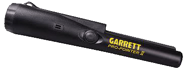 Garrett Pro pointer II